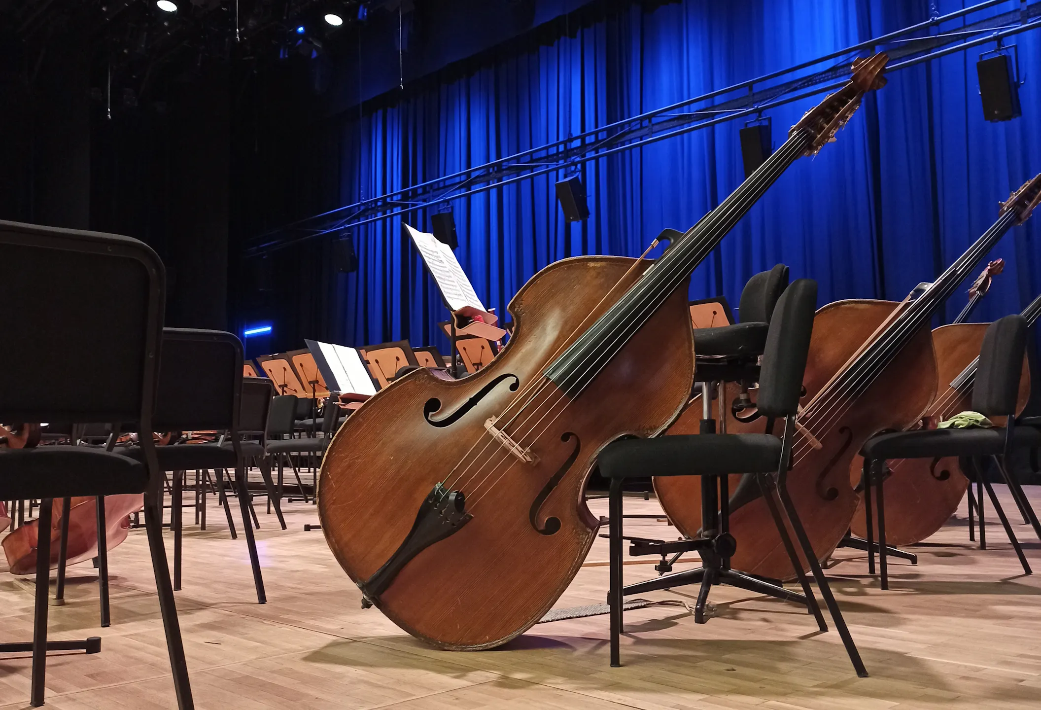Local Clef Instrument The bass clef explained - OKTAV