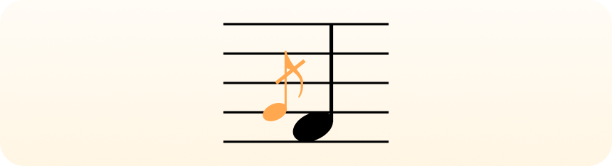 Acciaccatura