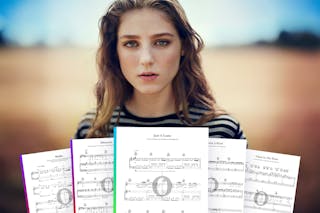 Dive into Birdy's Piano World: Top 8 Songs