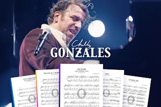 Experience Chilly Gonzales' Journey with His Top 10 Tracks