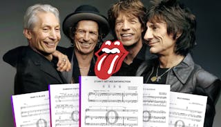 Rolling Stones' Greatest Hits: Guide for Piano Players