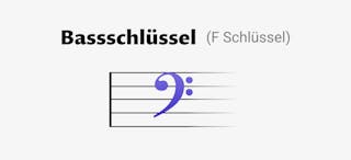 Alles über den Bassschlüssel: Lerne die tiefen Noten lieben!
