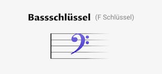 Alles über den Bassschlüssel: Lerne die tiefen Noten lieben! 