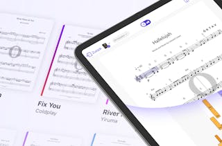 Einfache Klaviernoten - Mit diesen Stücken startest du am Klavier durch!