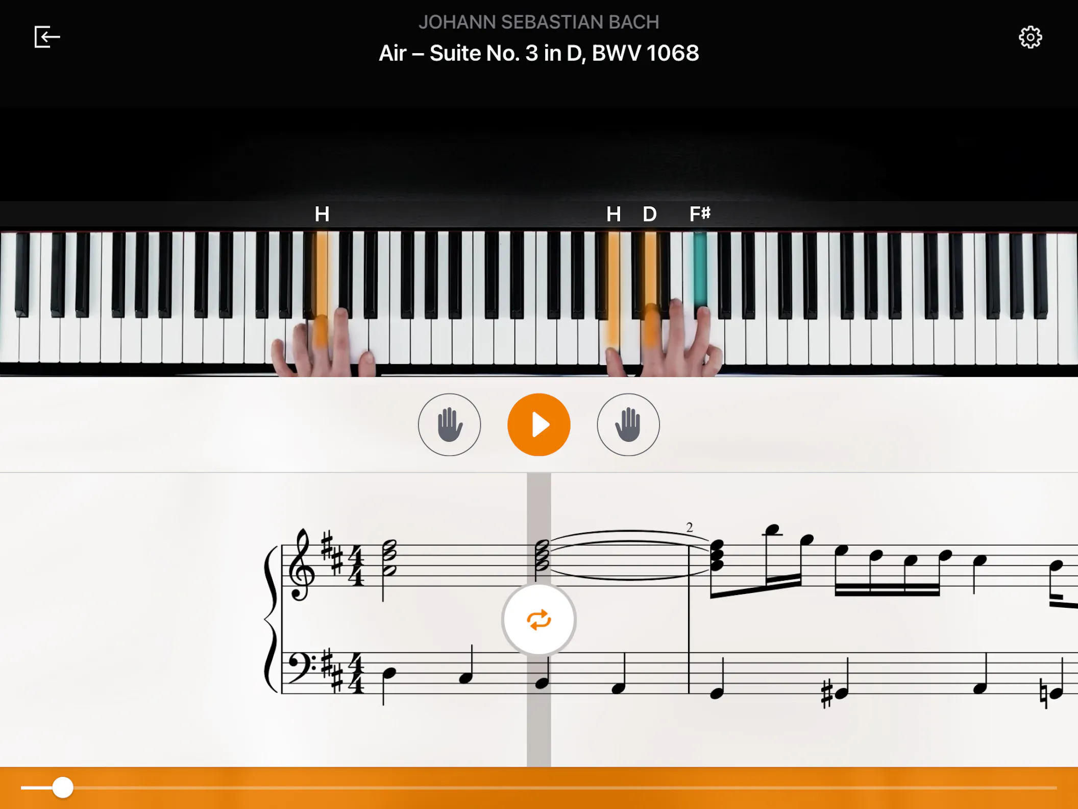 Klavier spielen: Apps OKTAV, Flowkey, Tomplay & MuseScore im Vergleich ...